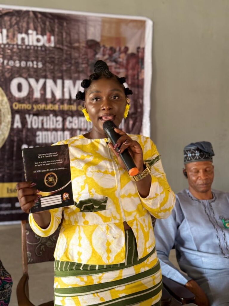 Celebrating Yoruba Heritage: Ejalonibu Exponential’s Asa Day Book Outreach in Ise-Orun LGA Ejalonibu Exponential