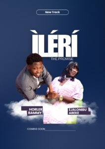 Ileri by Ejalonibu